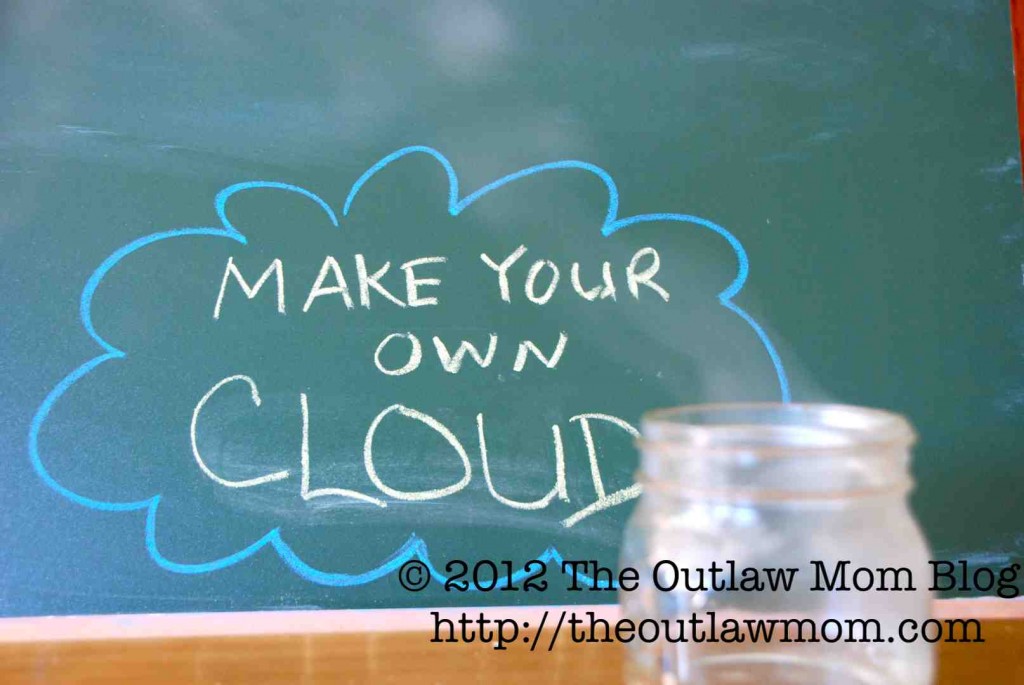 how to make your own cloud