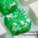 {Bake} St. Patrick's Day | Homemade Marshmallows