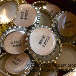 {Craft} DIY Personalized Bottle Caps