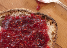 Chez Pim | Fetching Framboise Jam