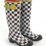 CRAVE IT. COVET. LOVE IT.  This Week:  Covet Glamourous Galoshes