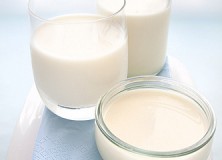 milk