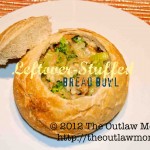 {Live} Leftover-Stuffed Bread Bowl