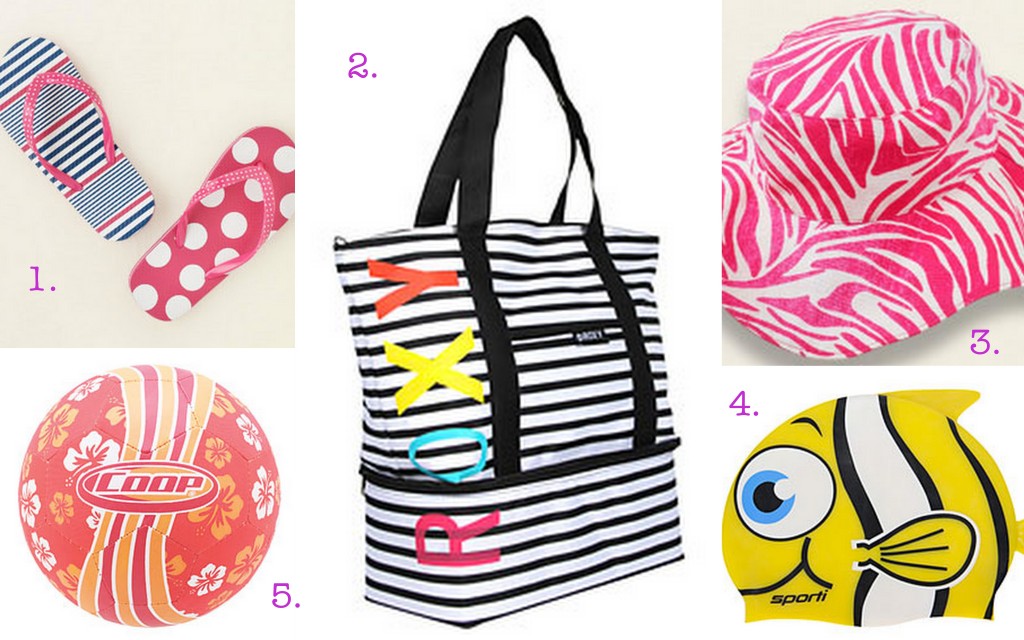 covet kids bold beach accessories for her