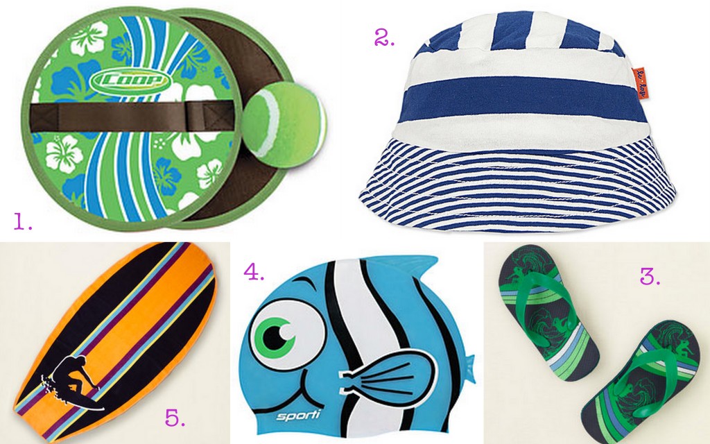 covet kids bold beach accessories for him