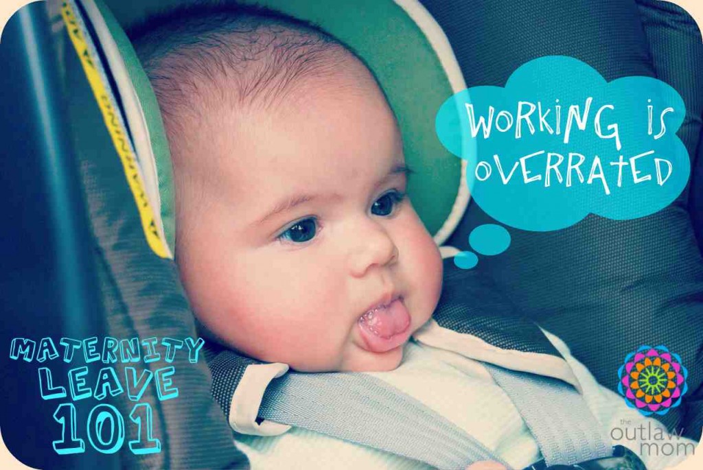how to negotiate maternity leave terms with your employer