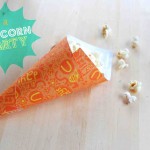 {Celebrate} Rainy Day Popcorn Party