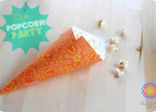 popcorn party