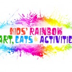 {Play} Best of Kids' Rainbow Art, Eats & Activities Blog Hop