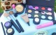 Mac Cosmetics Cake from The Cake Mommas