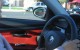Me in the Coupe with Red Leather Seats