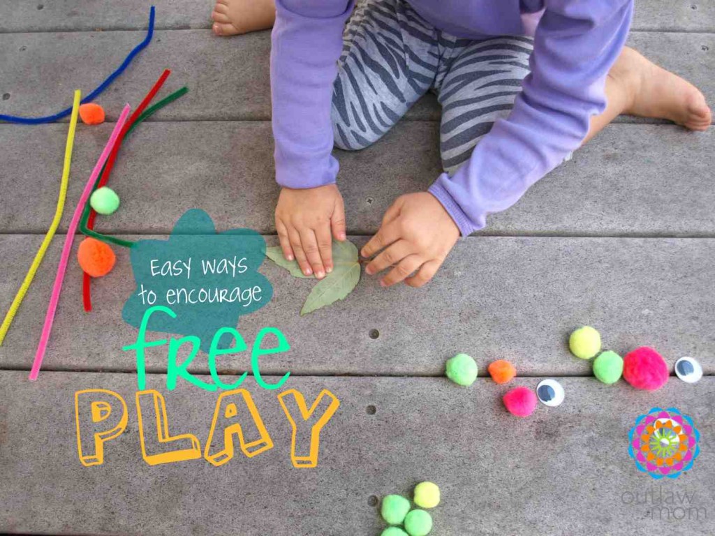 Open Ended Play Invitations