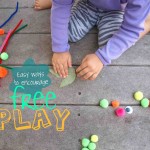 {Play} Easy Ways To Encourage Free Play