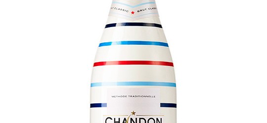 limited edition chandon brut classic for fourth of july