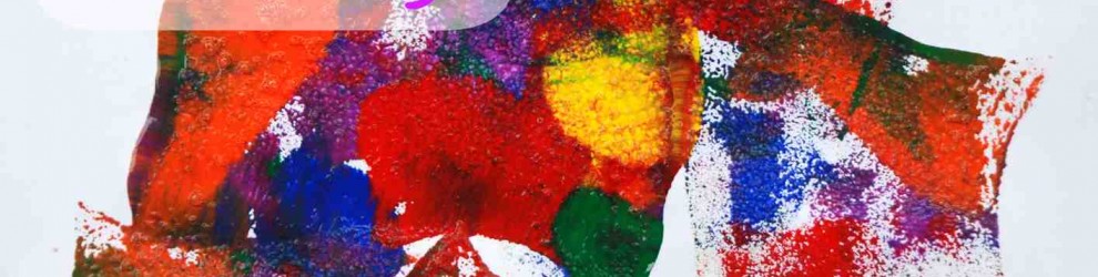 learn about absorption with sponge painting
