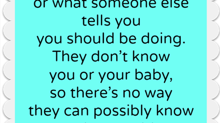 Parenting Tips from Outlaw Mom