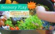How to set up a sensory bin