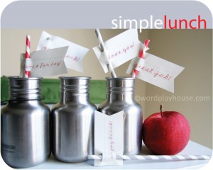 school lunch ideas for kids