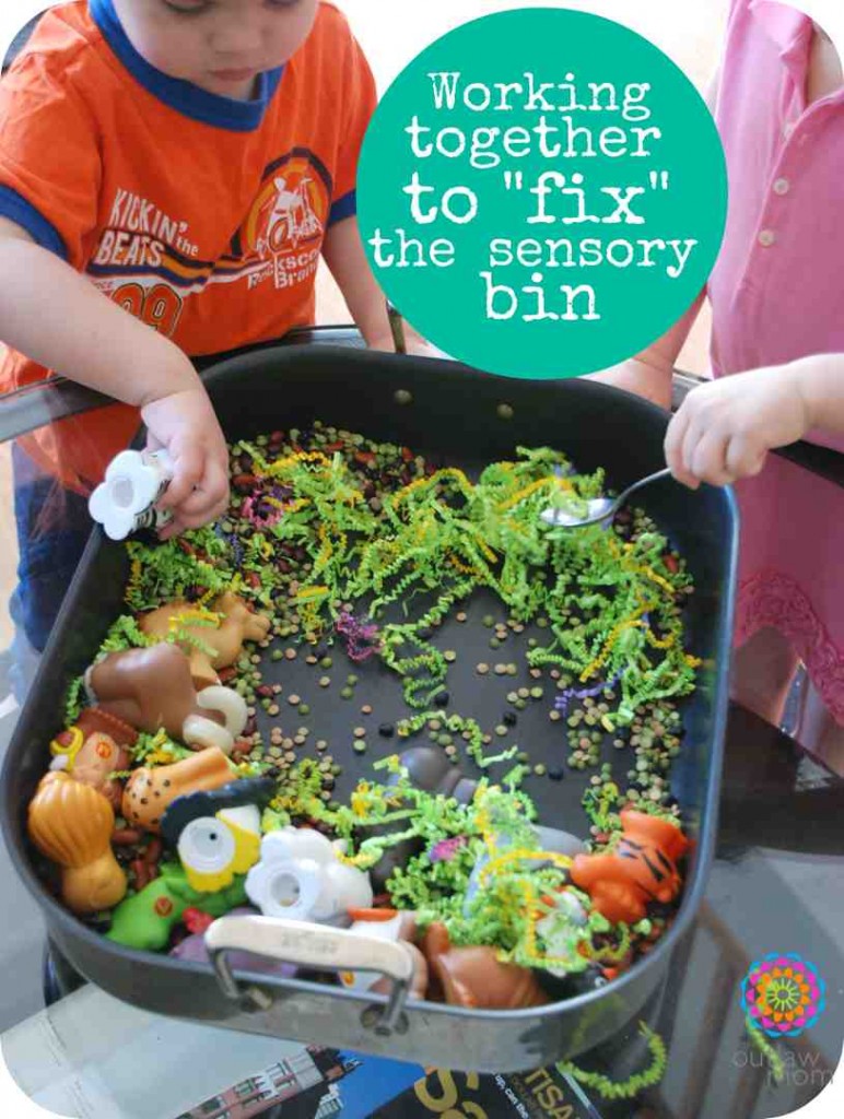 Sensory Play