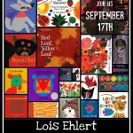 {Virtual Book Club For Kids} Lois Ehlert: Oodles of Animals Inspired Paper Collage Activity