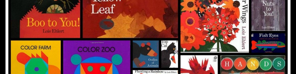 Virtual Book Club For Kids - Lois Ehlert (September)