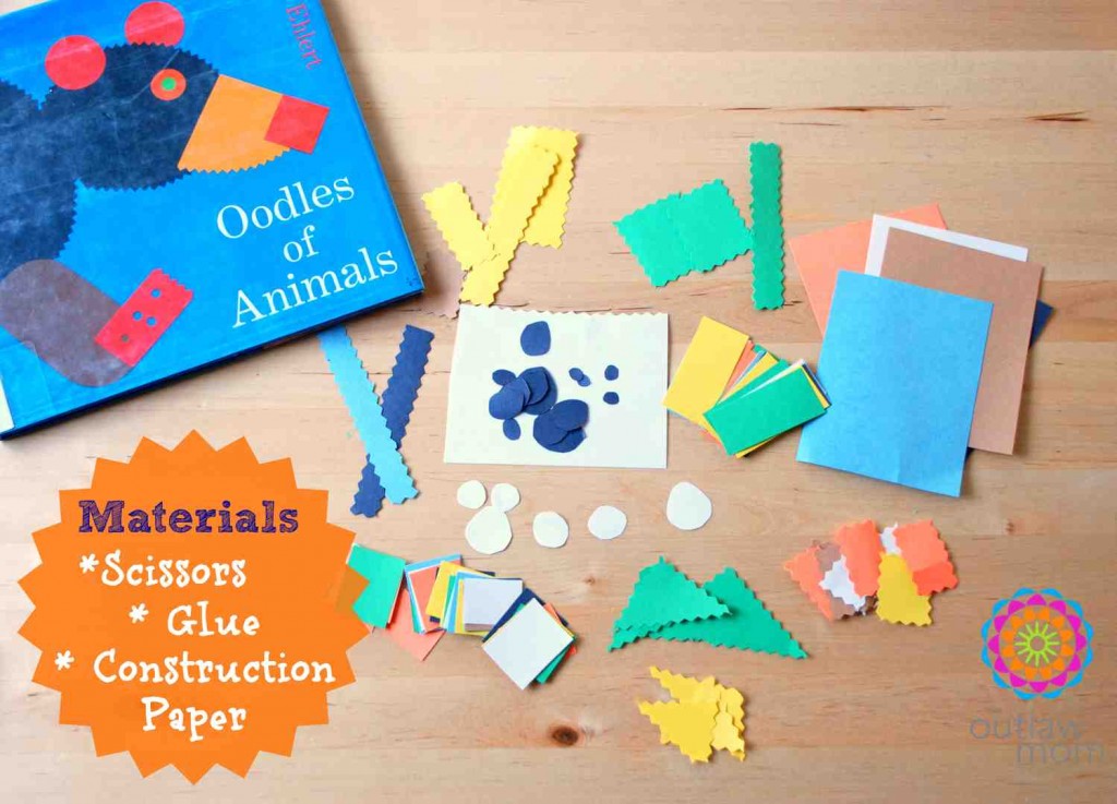 Virtual Book Club For Kids | Lois Ehlert's Oodles of Animals (September)