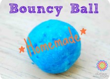 DIY Science for Kids: Bouncy Ball Tutorial