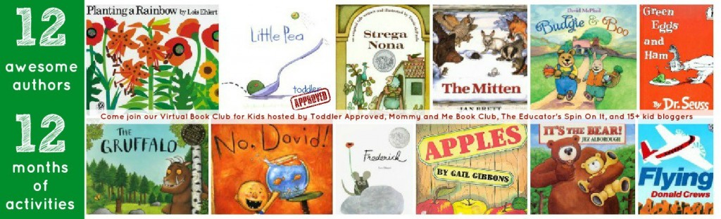 Virtual Book Club For Kids
