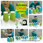 Leftover Halloween Candy Activities