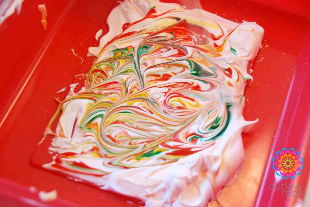 Halloween Fall Craft for Preschoolers