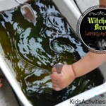 Halloween Themed Science: Witches' Brew Color Mixing Activity