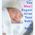 Tips for First Time Moms