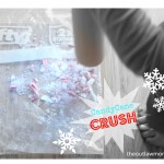 Holiday Baking With Kids: Candy Cane Crush Activity