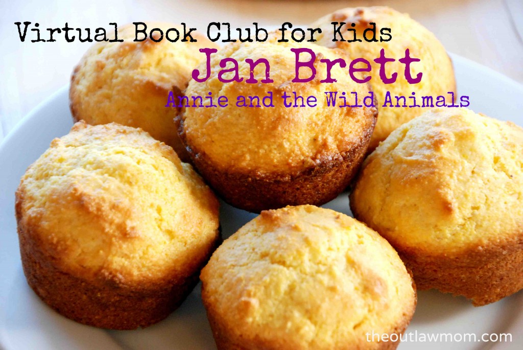 Annie And The Wild Animals Book Review