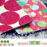 Christmas Coaster Craft