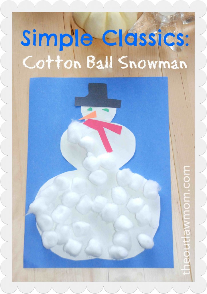 Winter Craft for Kids