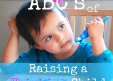 Raising a Thinking Kid