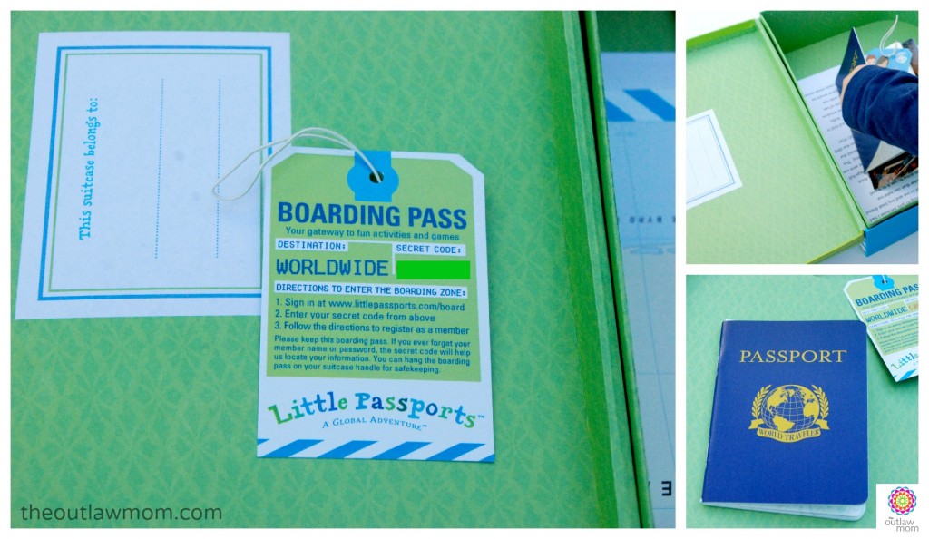 Learn About the World with Little Passports
