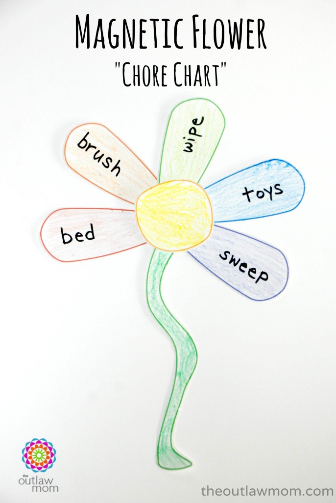 5 Tips For Getting KIds To Do Their Chores