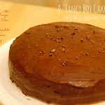 Fancy Chocolate Cake