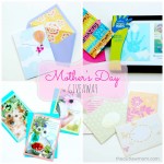 Mother's Day Gift Ideas and Card Inspiration