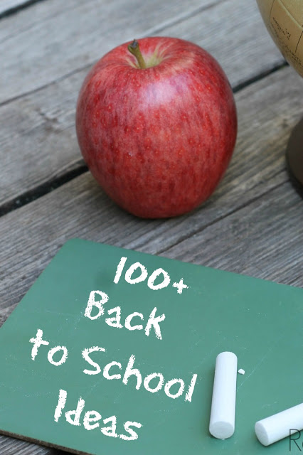 Making Back to School Easier