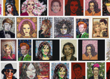 Jason Mecier Mosaic Art
