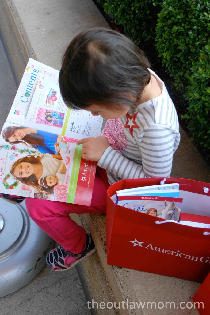 American Girl Emily Doll