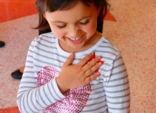 American Girl Inner Star