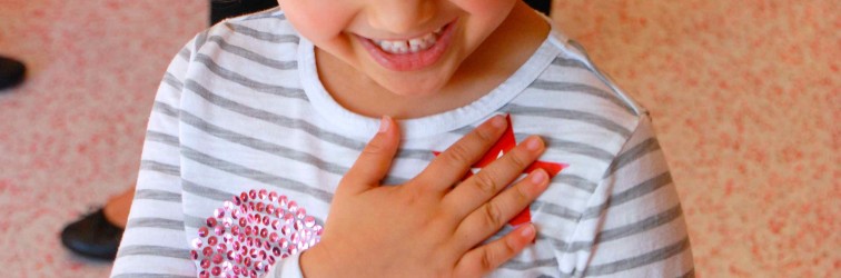 American Girl Inner Star