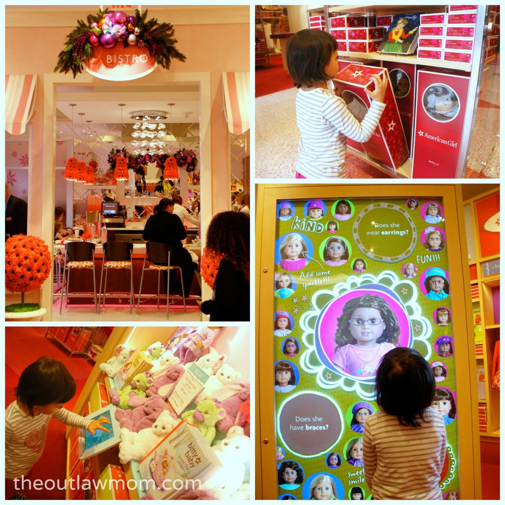 American Girl Palo Alto