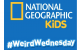 National Geographic Kids Weird Wednesday