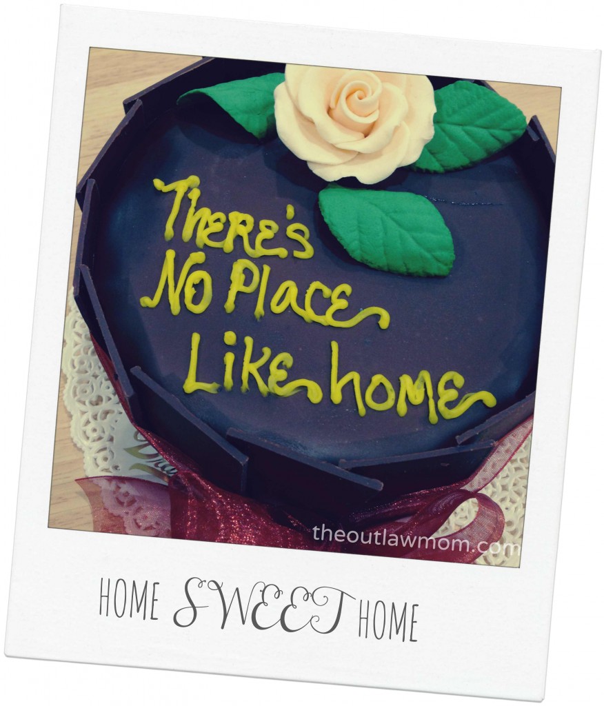 Outlaw Mom Forever House