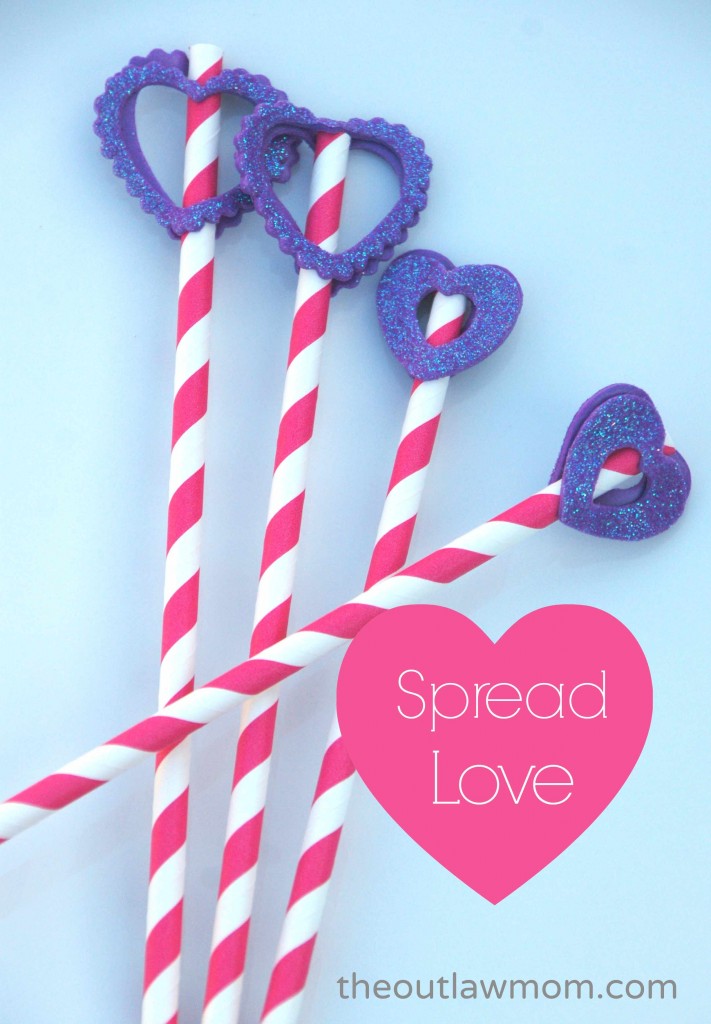 Homemade Valentines for Kids